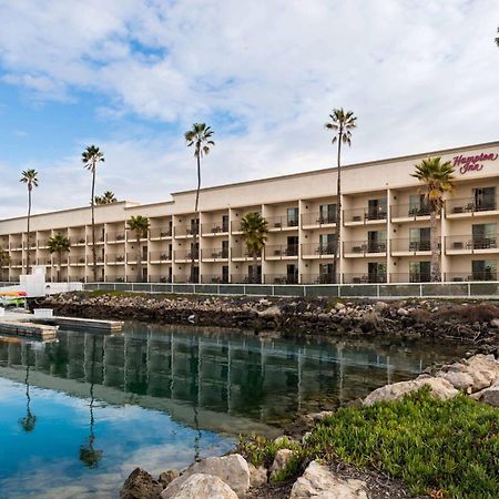 Hampton Inn Channel Islands Harbor Oxnard Eksteriør billede