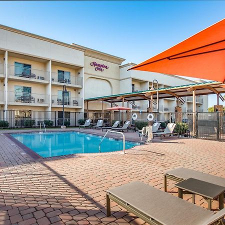 Hampton Inn Channel Islands Harbor Oxnard Eksteriør billede