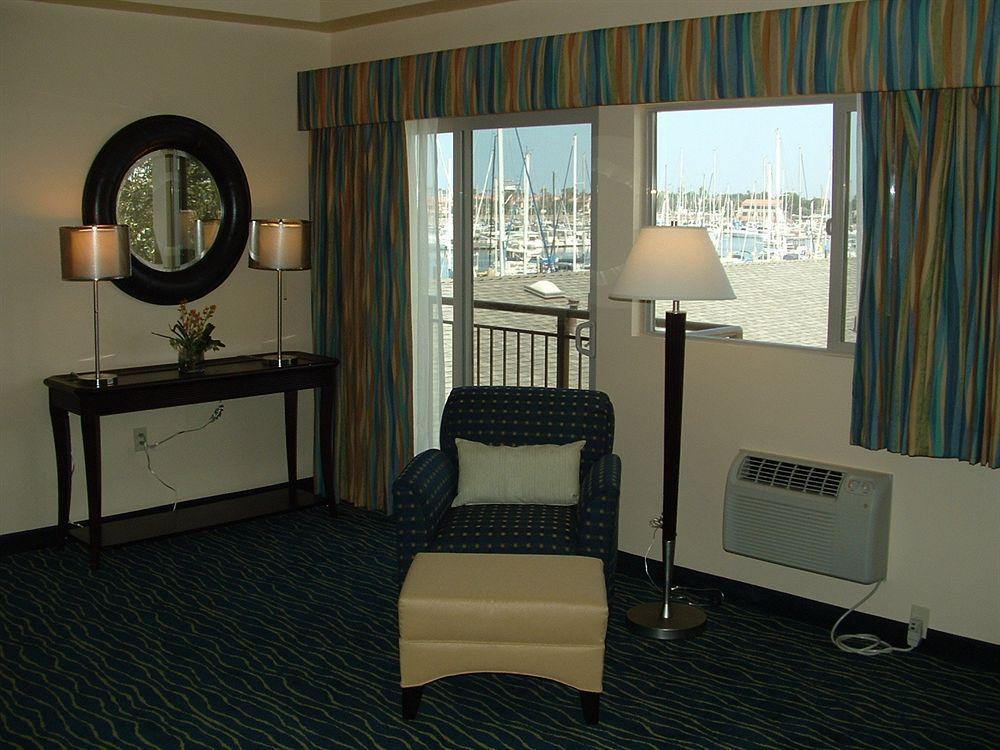 Hampton Inn Channel Islands Harbor Oxnard Eksteriør billede