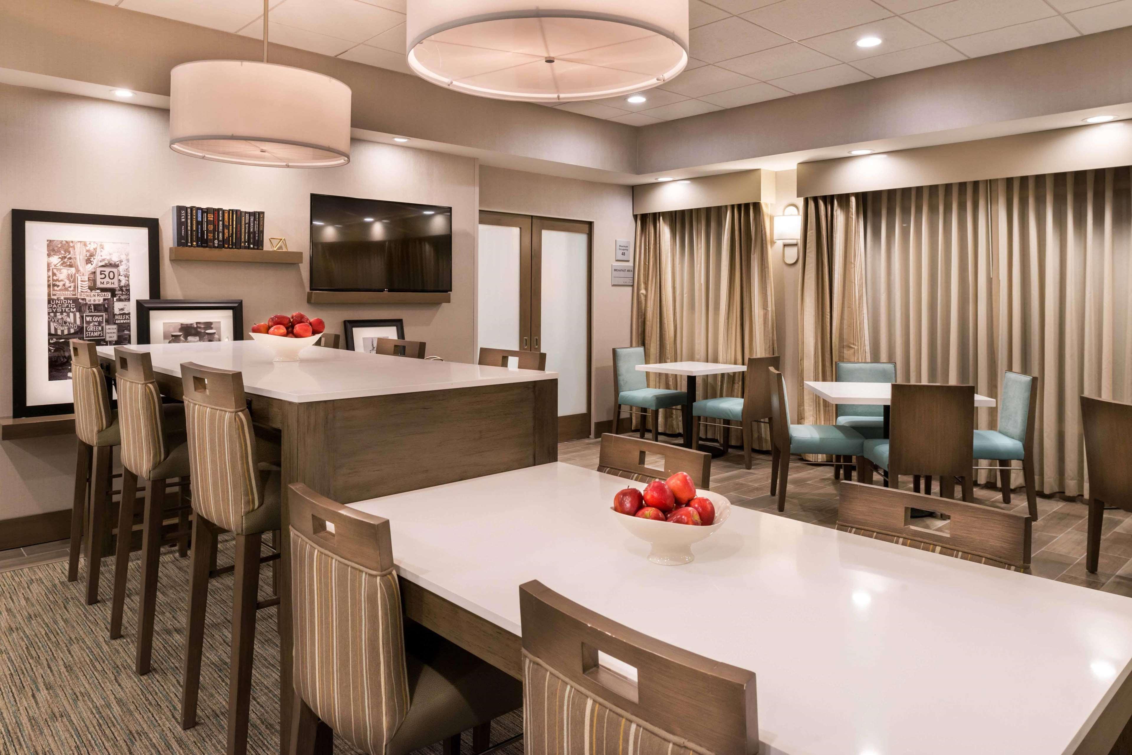 Hampton Inn Channel Islands Harbor Oxnard Eksteriør billede