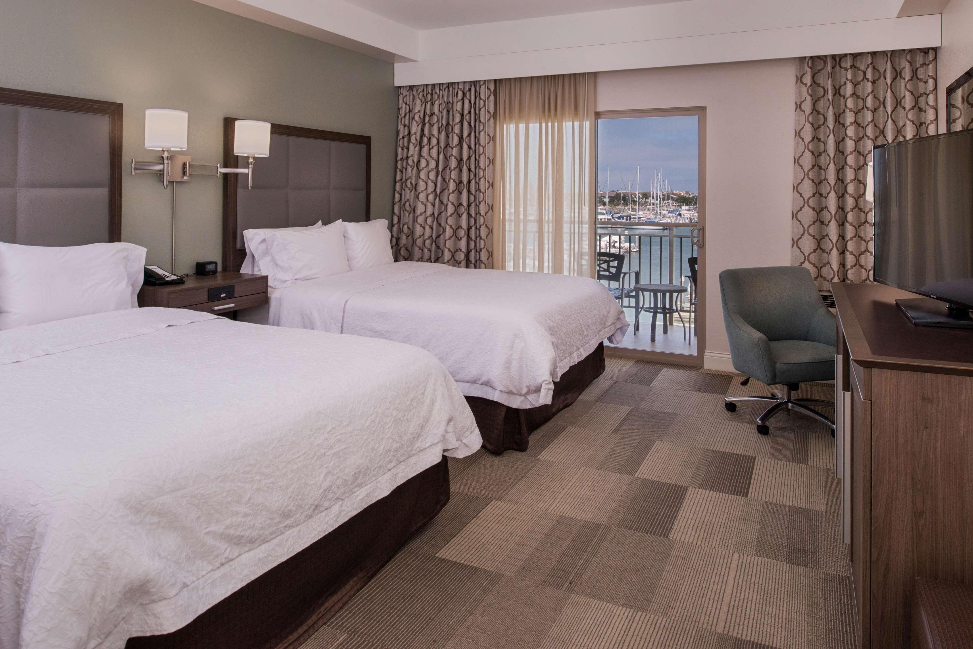 Hampton Inn Channel Islands Harbor Oxnard Eksteriør billede