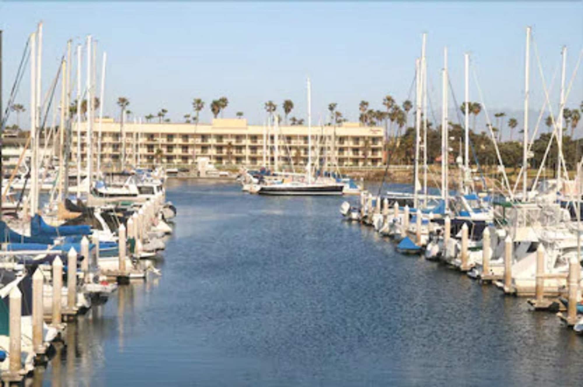 Hampton Inn Channel Islands Harbor Oxnard Eksteriør billede