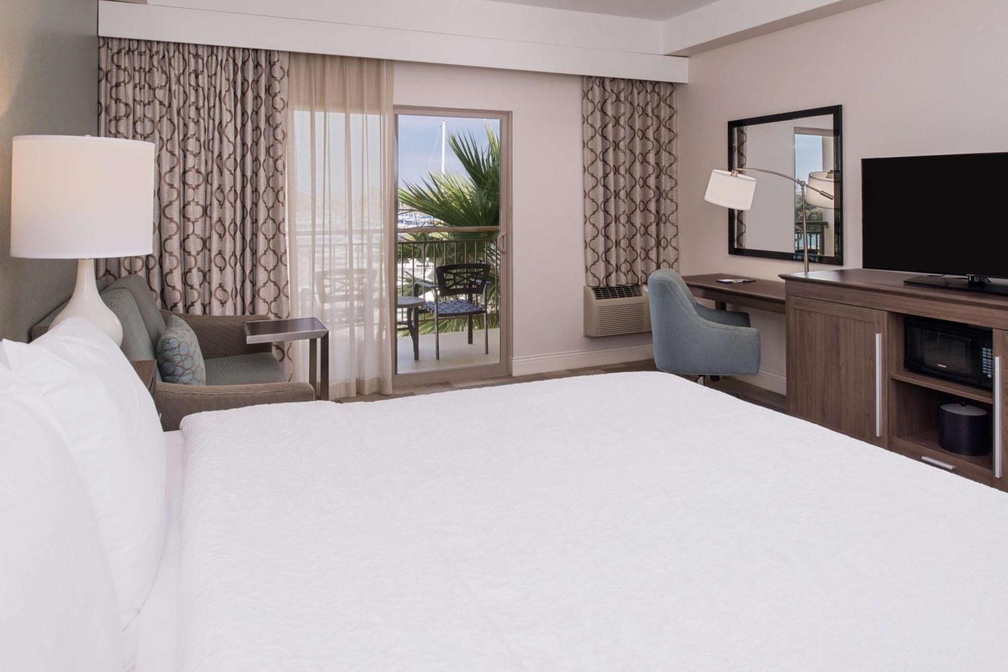 Hampton Inn Channel Islands Harbor Oxnard Eksteriør billede