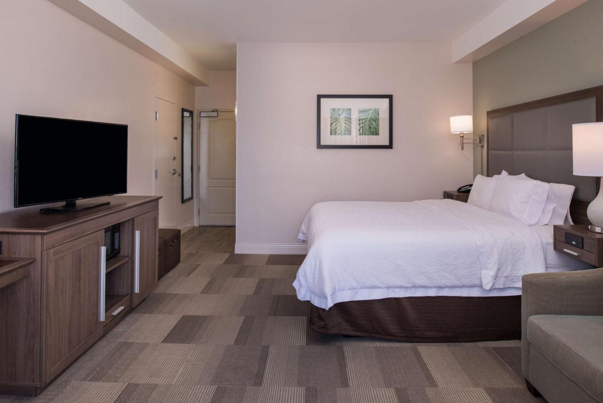 Hampton Inn Channel Islands Harbor Oxnard Eksteriør billede
