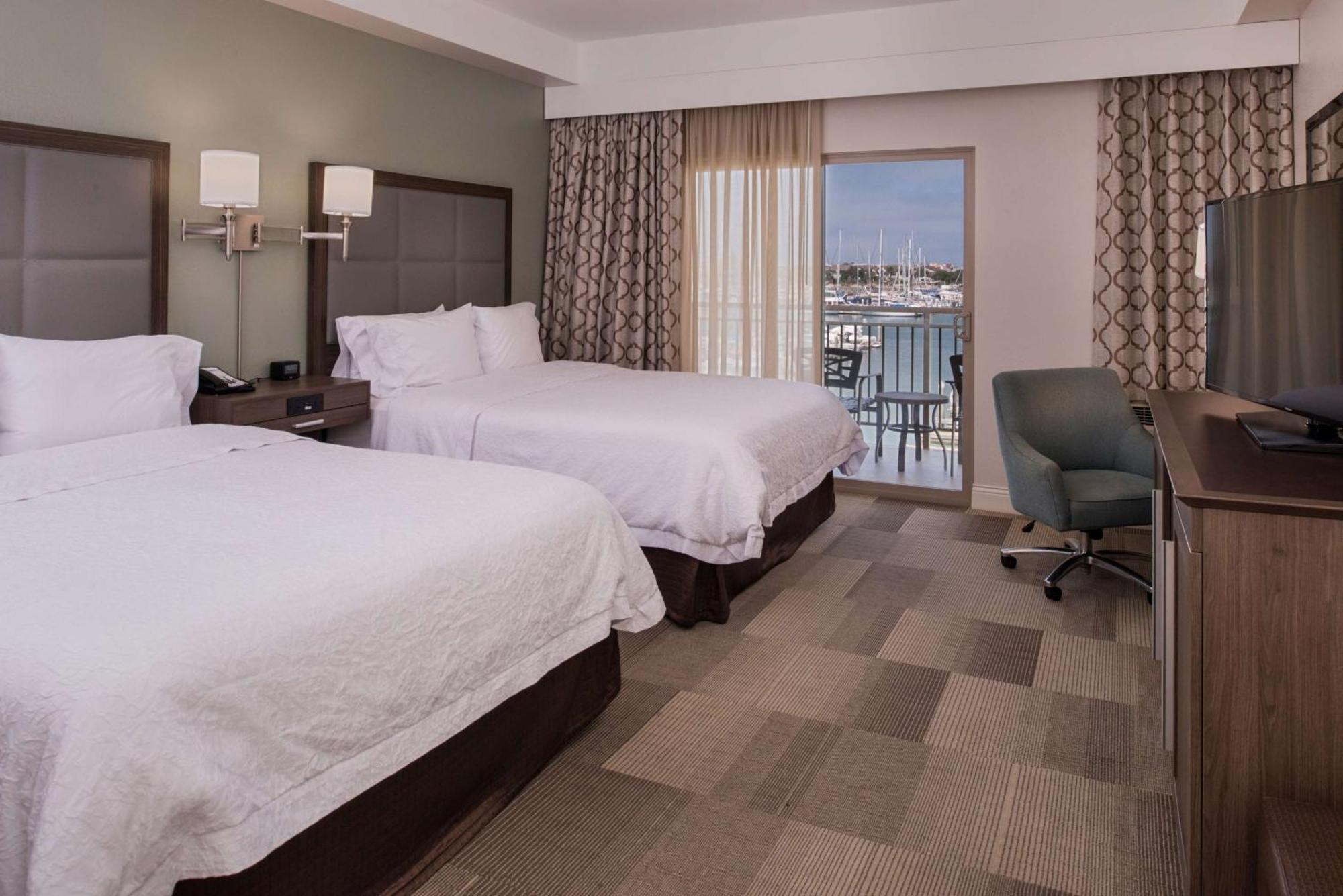 Hampton Inn Channel Islands Harbor Oxnard Eksteriør billede