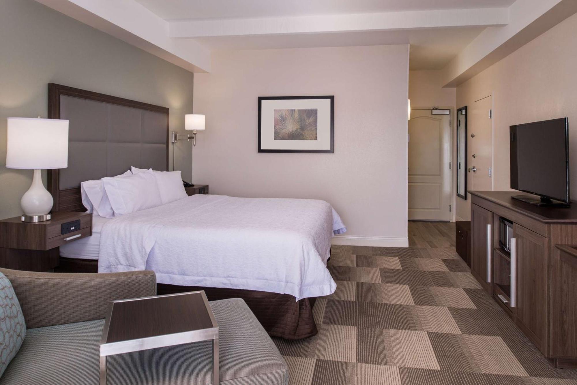 Hampton Inn Channel Islands Harbor Oxnard Eksteriør billede