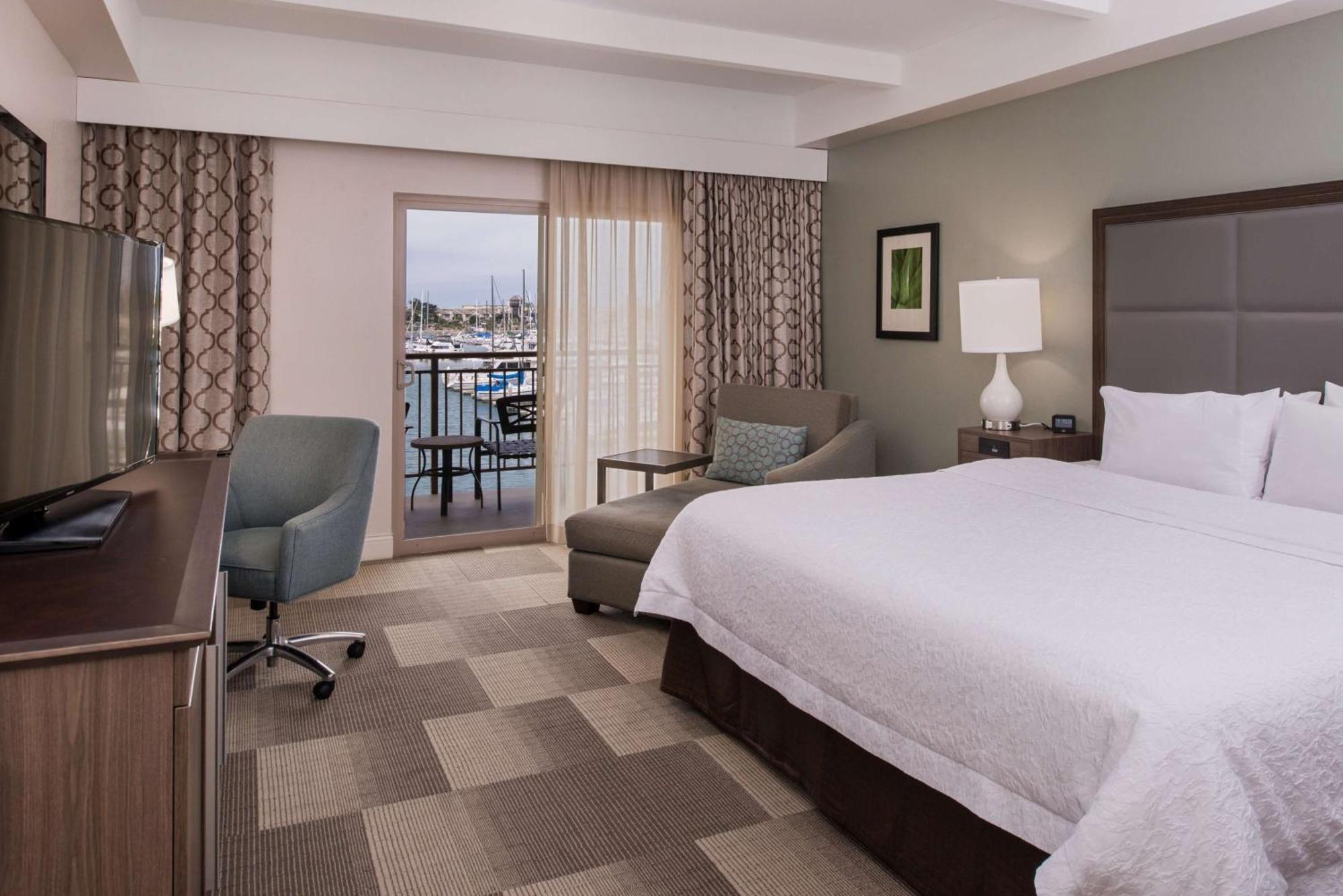 Hampton Inn Channel Islands Harbor Oxnard Eksteriør billede