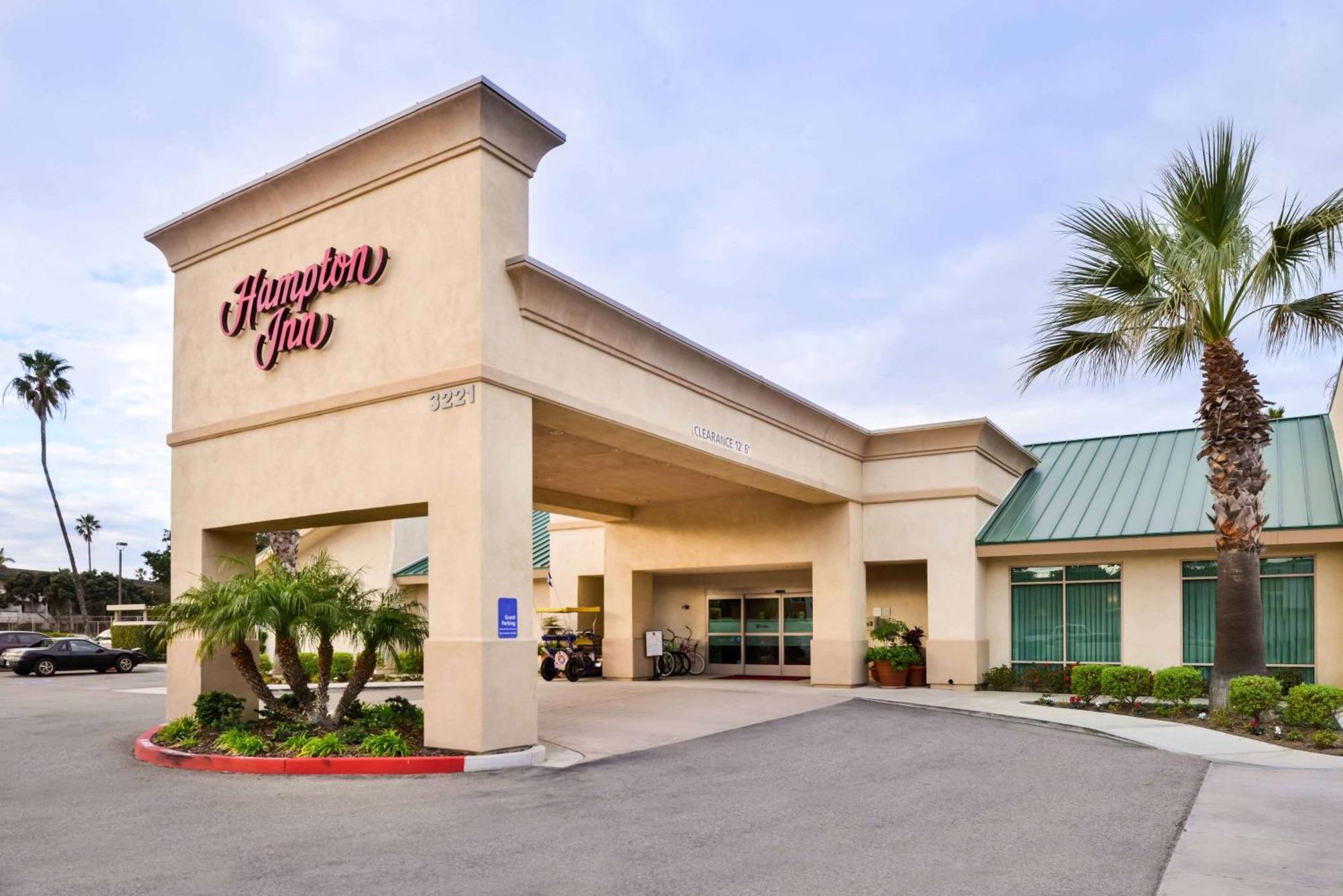 Hampton Inn Channel Islands Harbor Oxnard Eksteriør billede