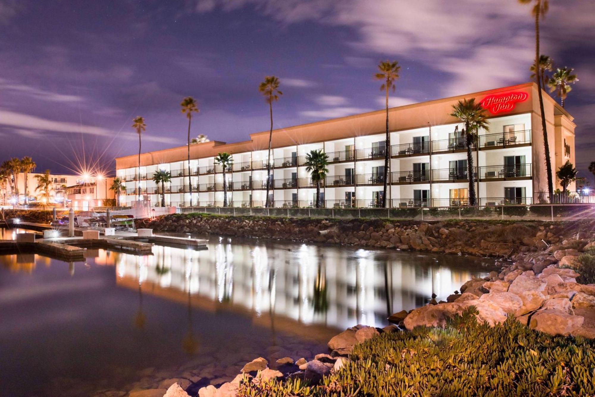 Hampton Inn Channel Islands Harbor Oxnard Eksteriør billede