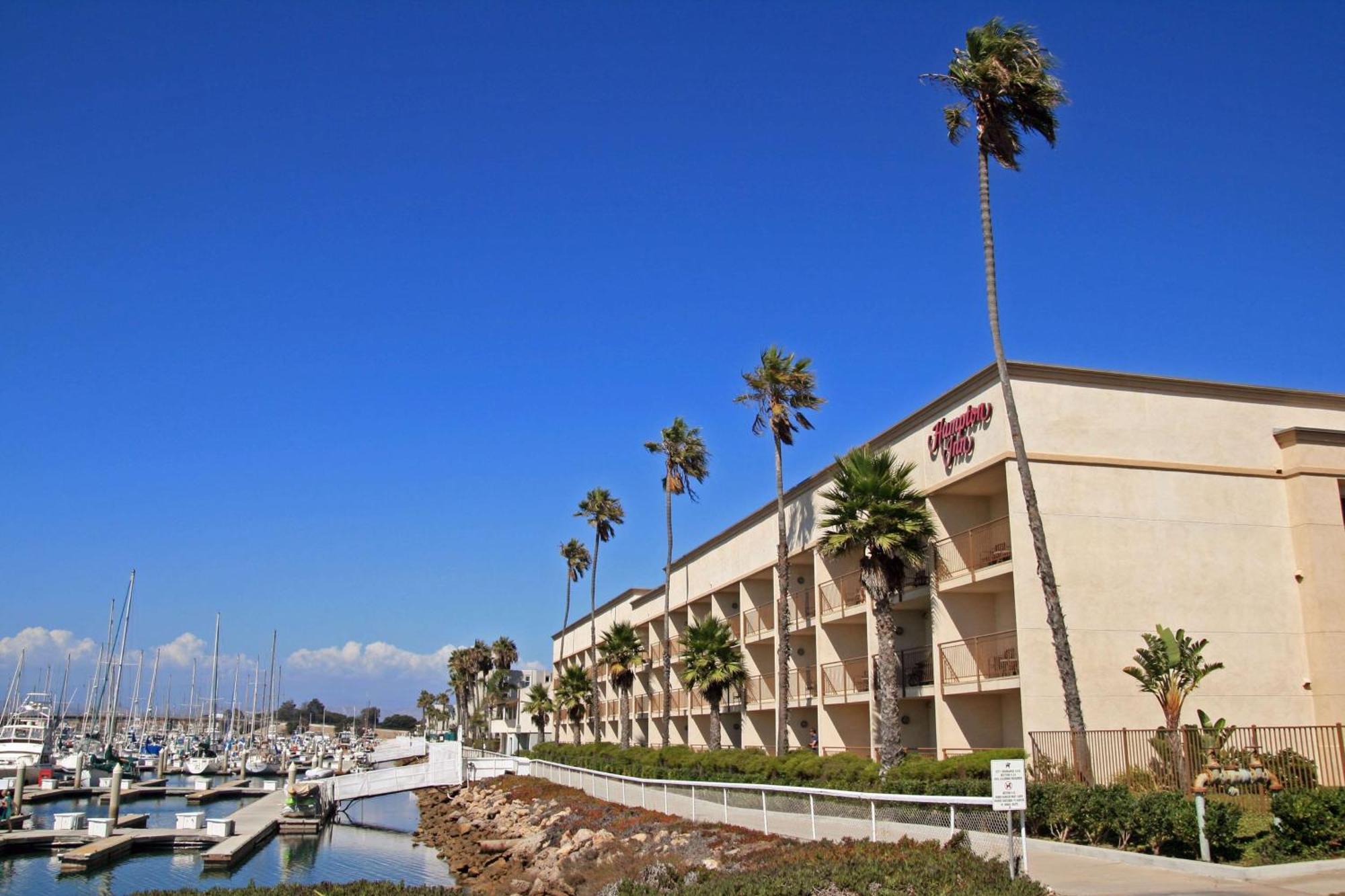 Hampton Inn Channel Islands Harbor Oxnard Eksteriør billede