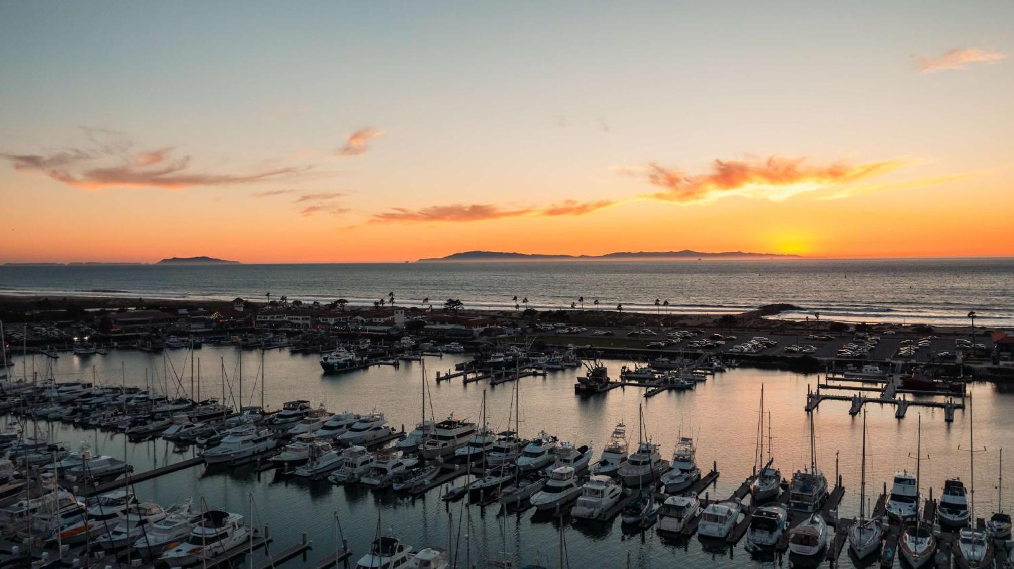 Hampton Inn Channel Islands Harbor Oxnard Eksteriør billede
