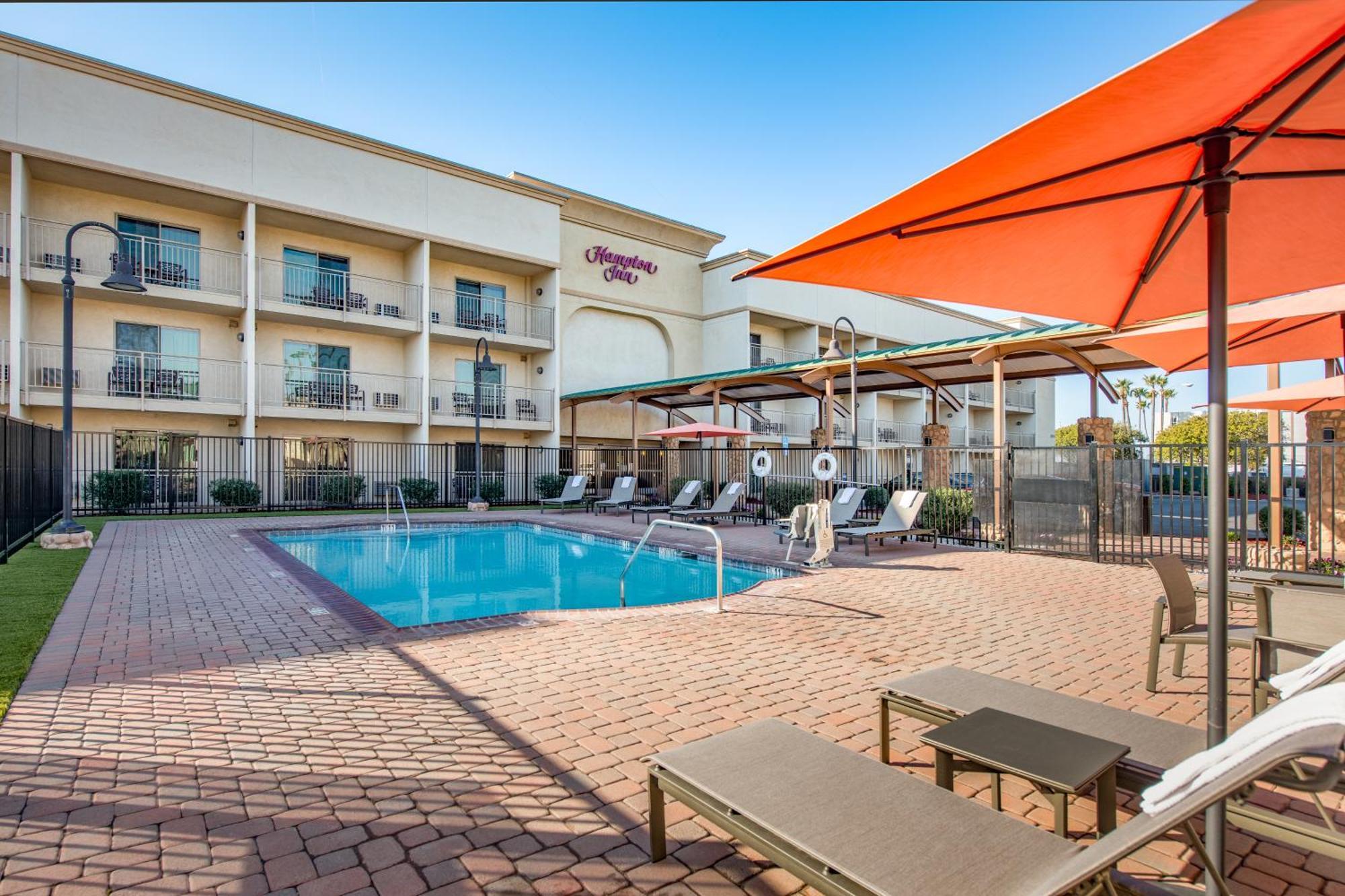 Hampton Inn Channel Islands Harbor Oxnard Eksteriør billede
