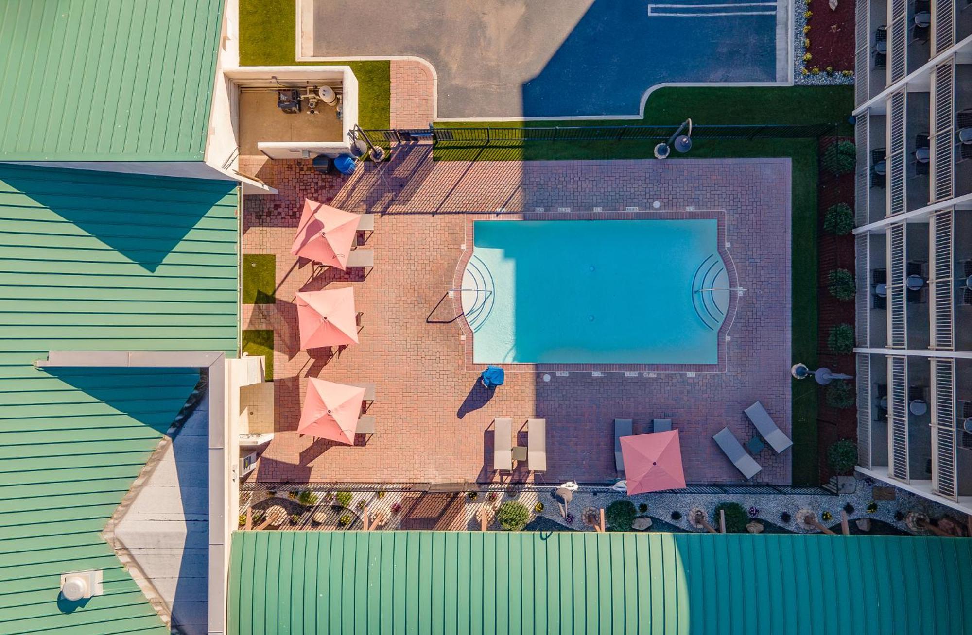 Hampton Inn Channel Islands Harbor Oxnard Eksteriør billede