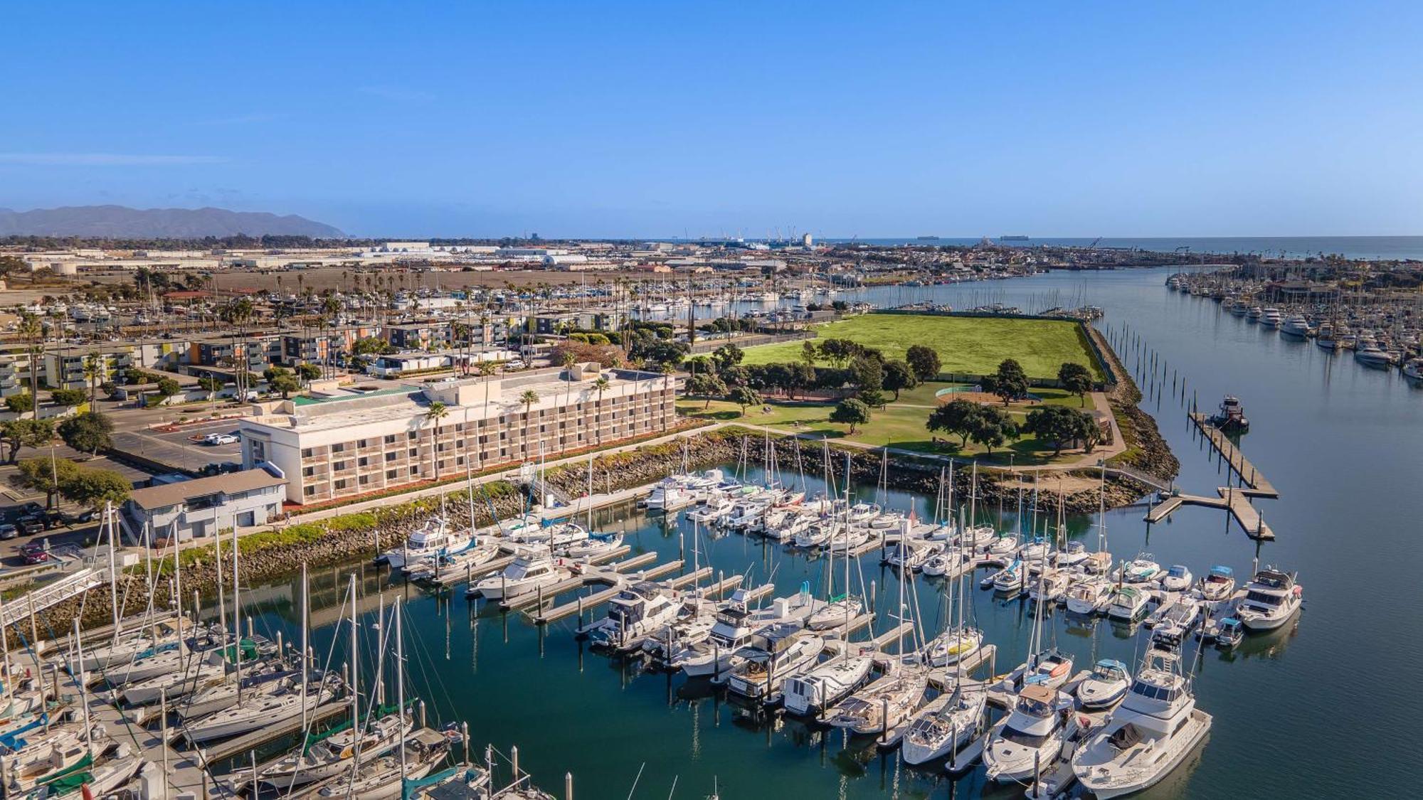 Hampton Inn Channel Islands Harbor Oxnard Eksteriør billede