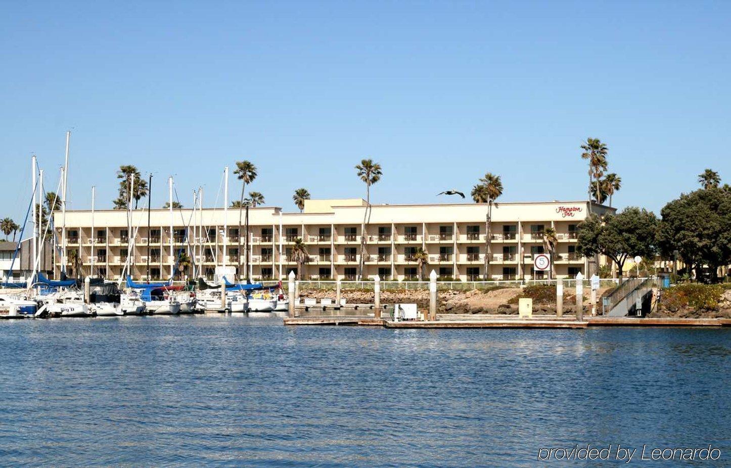 Hampton Inn Channel Islands Harbor Oxnard Eksteriør billede