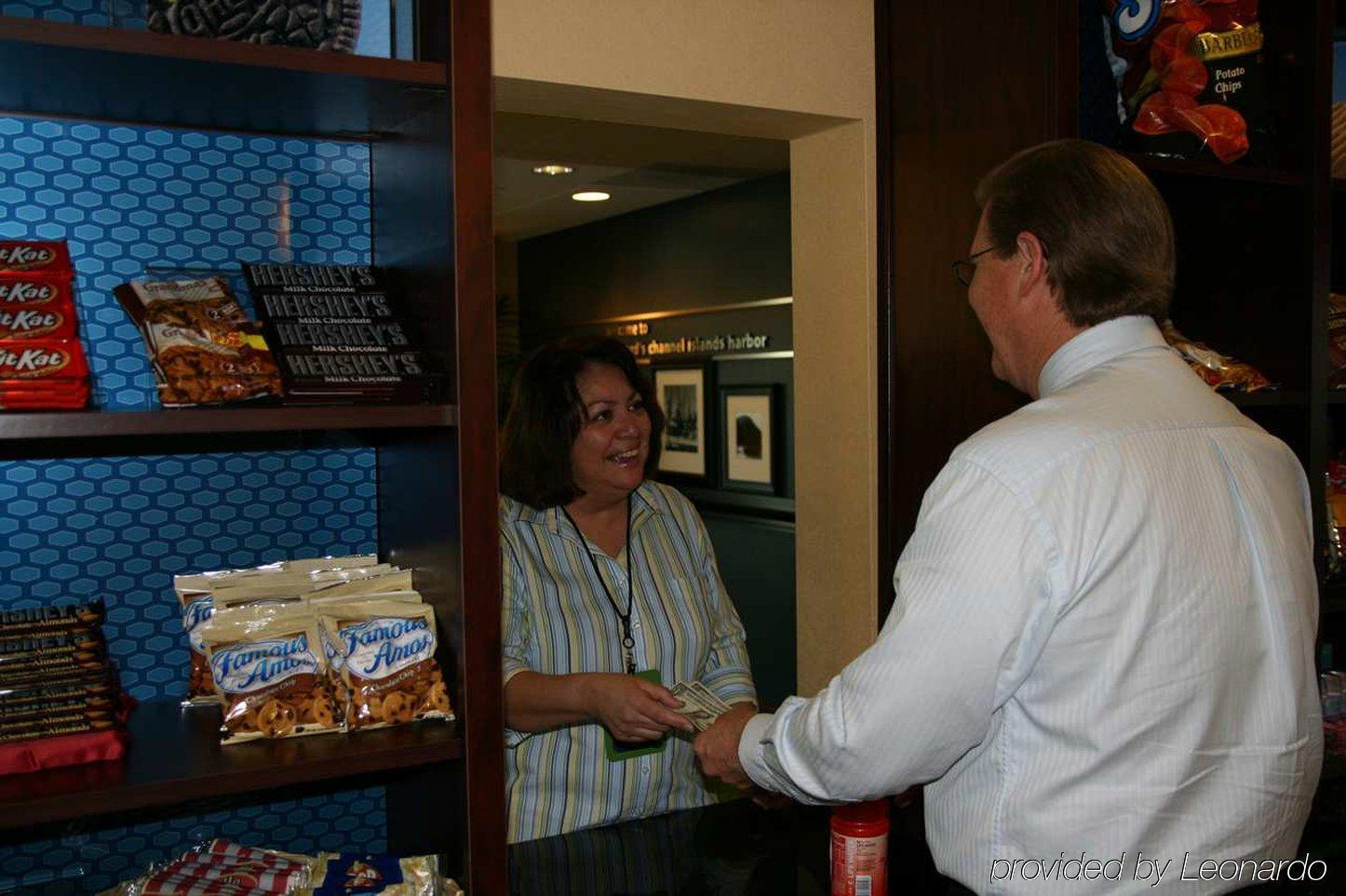 Hampton Inn Channel Islands Harbor Oxnard Faciliteter billede