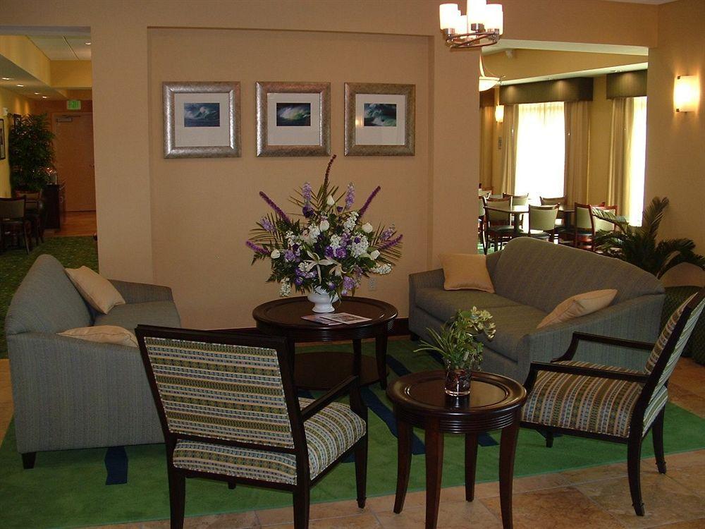 Hampton Inn Channel Islands Harbor Oxnard Interiør billede