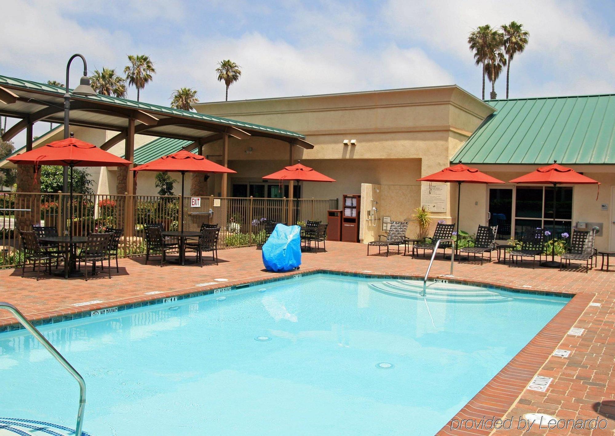 Hampton Inn Channel Islands Harbor Oxnard Eksteriør billede
