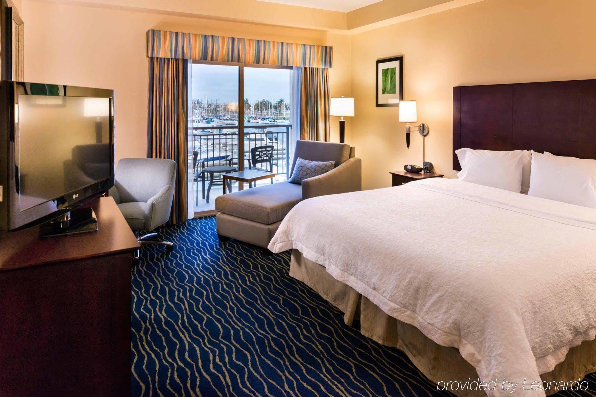 Hampton Inn Channel Islands Harbor Oxnard Eksteriør billede