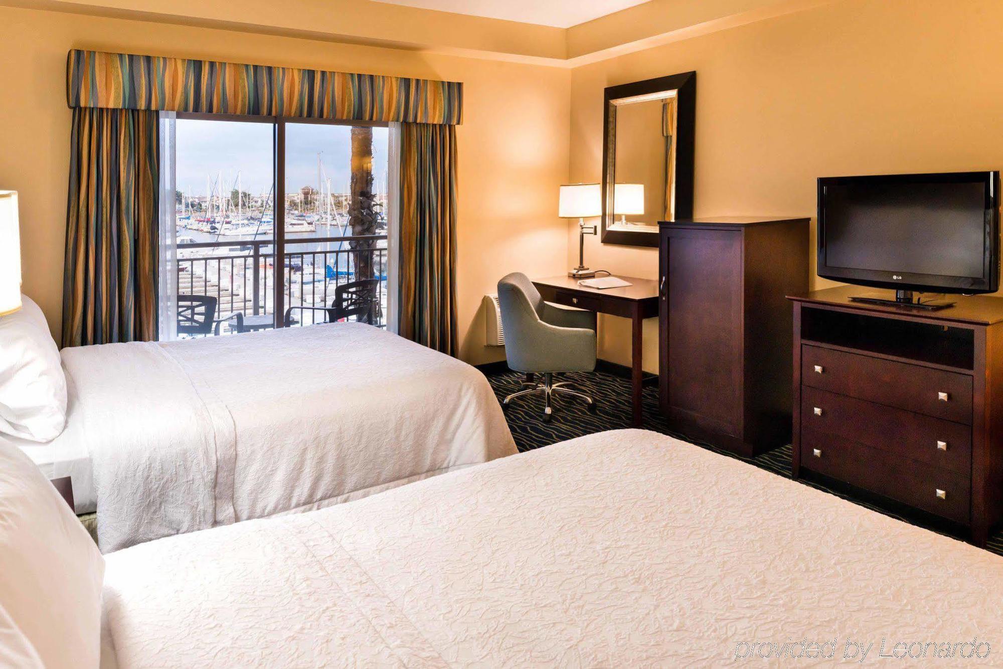 Hampton Inn Channel Islands Harbor Oxnard Eksteriør billede