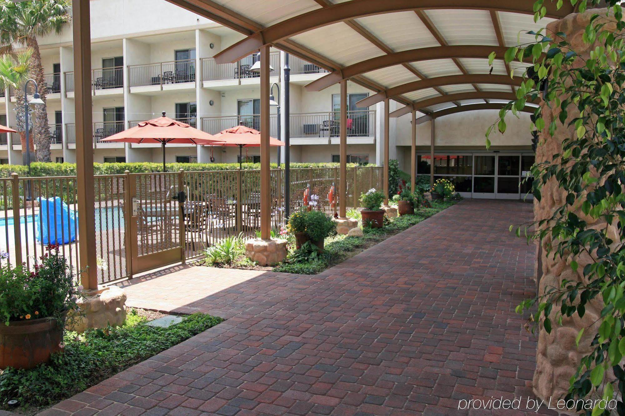 Hampton Inn Channel Islands Harbor Oxnard Eksteriør billede