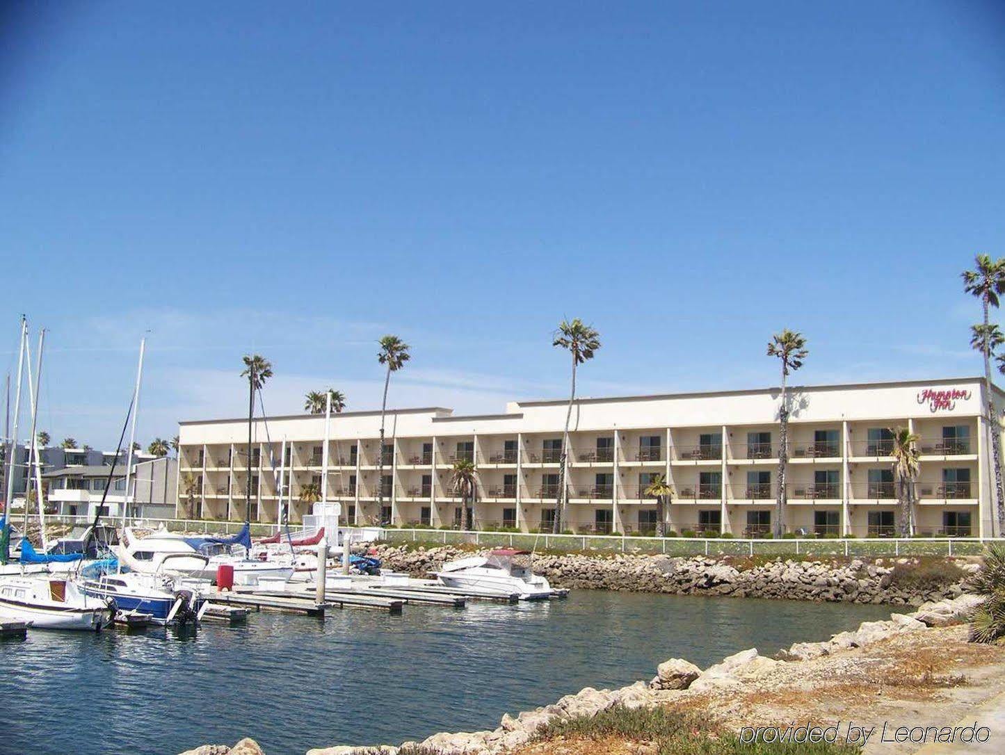 Hampton Inn Channel Islands Harbor Oxnard Eksteriør billede