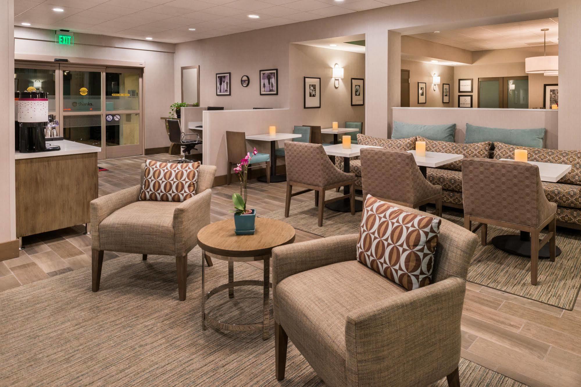 Hampton Inn Channel Islands Harbor Oxnard Eksteriør billede