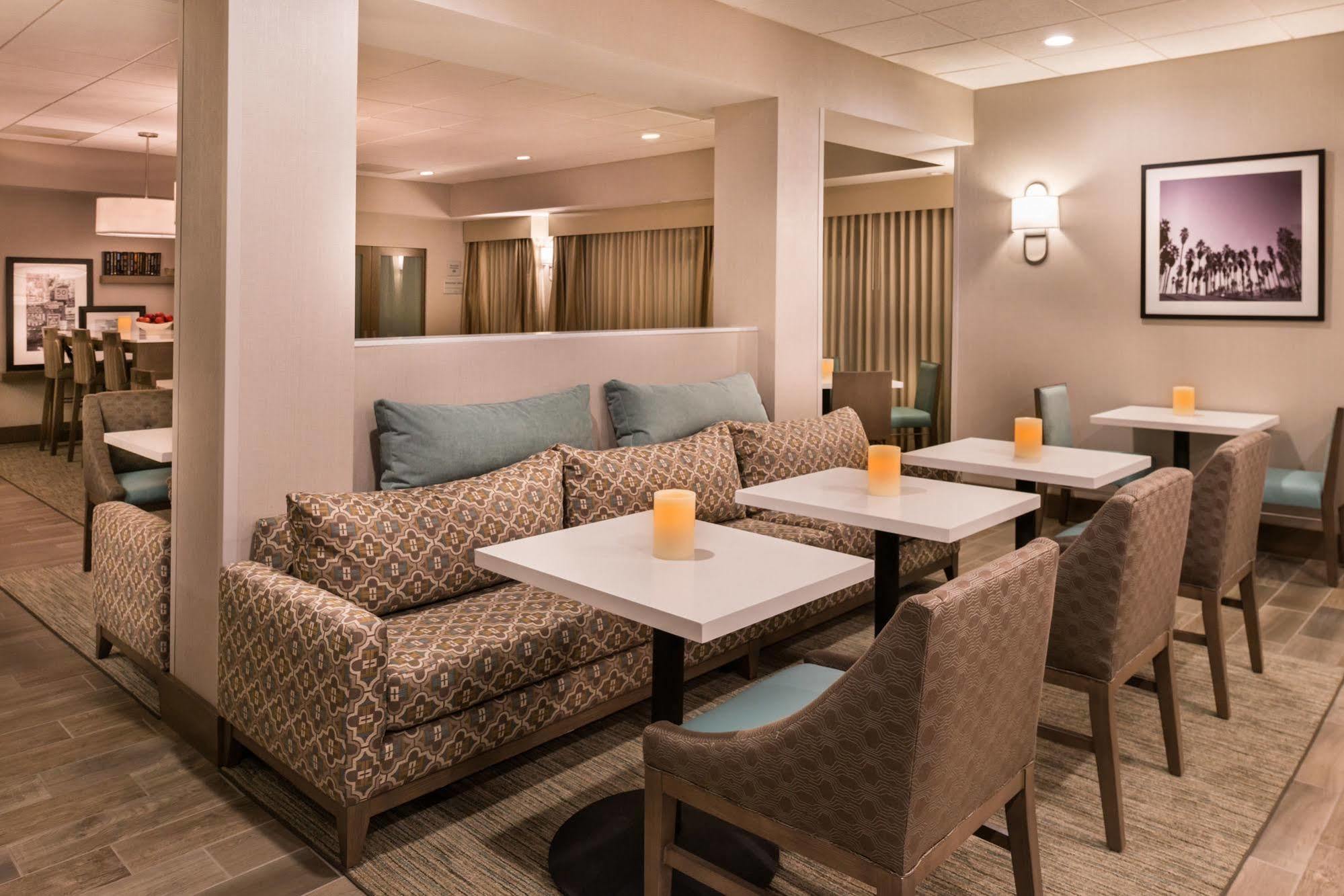 Hampton Inn Channel Islands Harbor Oxnard Eksteriør billede
