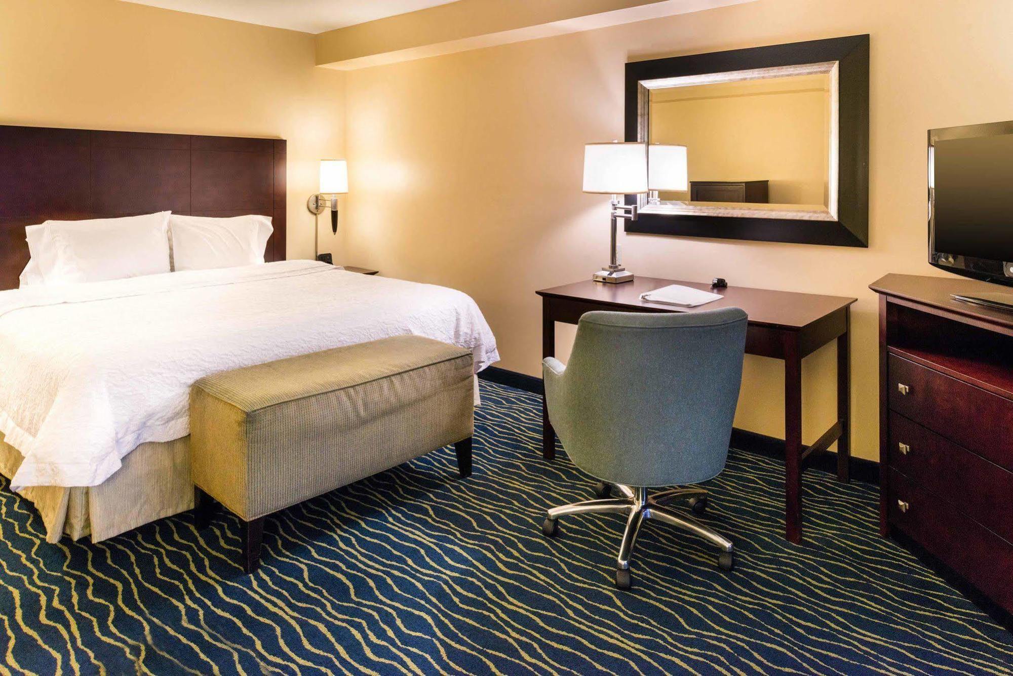 Hampton Inn Channel Islands Harbor Oxnard Eksteriør billede