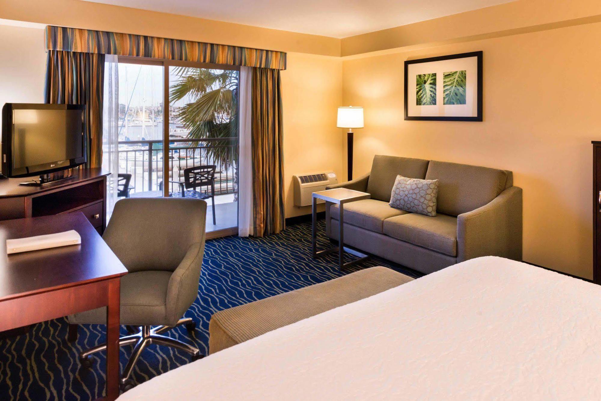 Hampton Inn Channel Islands Harbor Oxnard Eksteriør billede